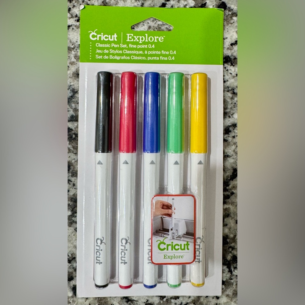 Cricut Explore Fine Point Pens